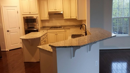 Santa Cecilia Light Granite Collection Range Thickness Installation Bath Black Complete